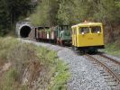 Vor dem Kirchleitentunnel